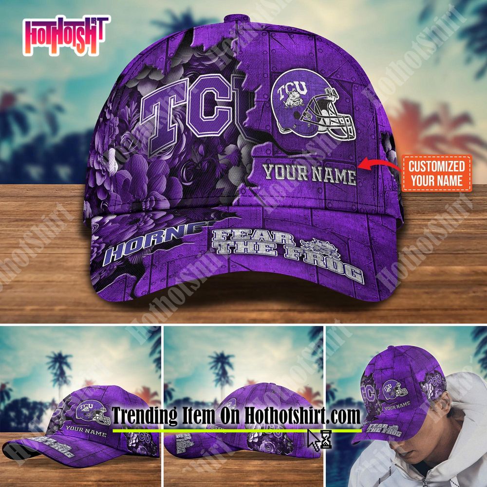 Tcu Horned Frogs NCAA Baby Yoda Tiki Flower Hawaiian Shirt