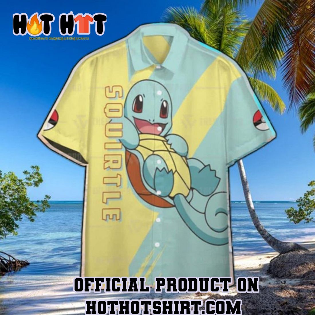 MLB Texas Rangers Hawaiian Shirt Aloha Mascot Trendy Summer Vacation Gift