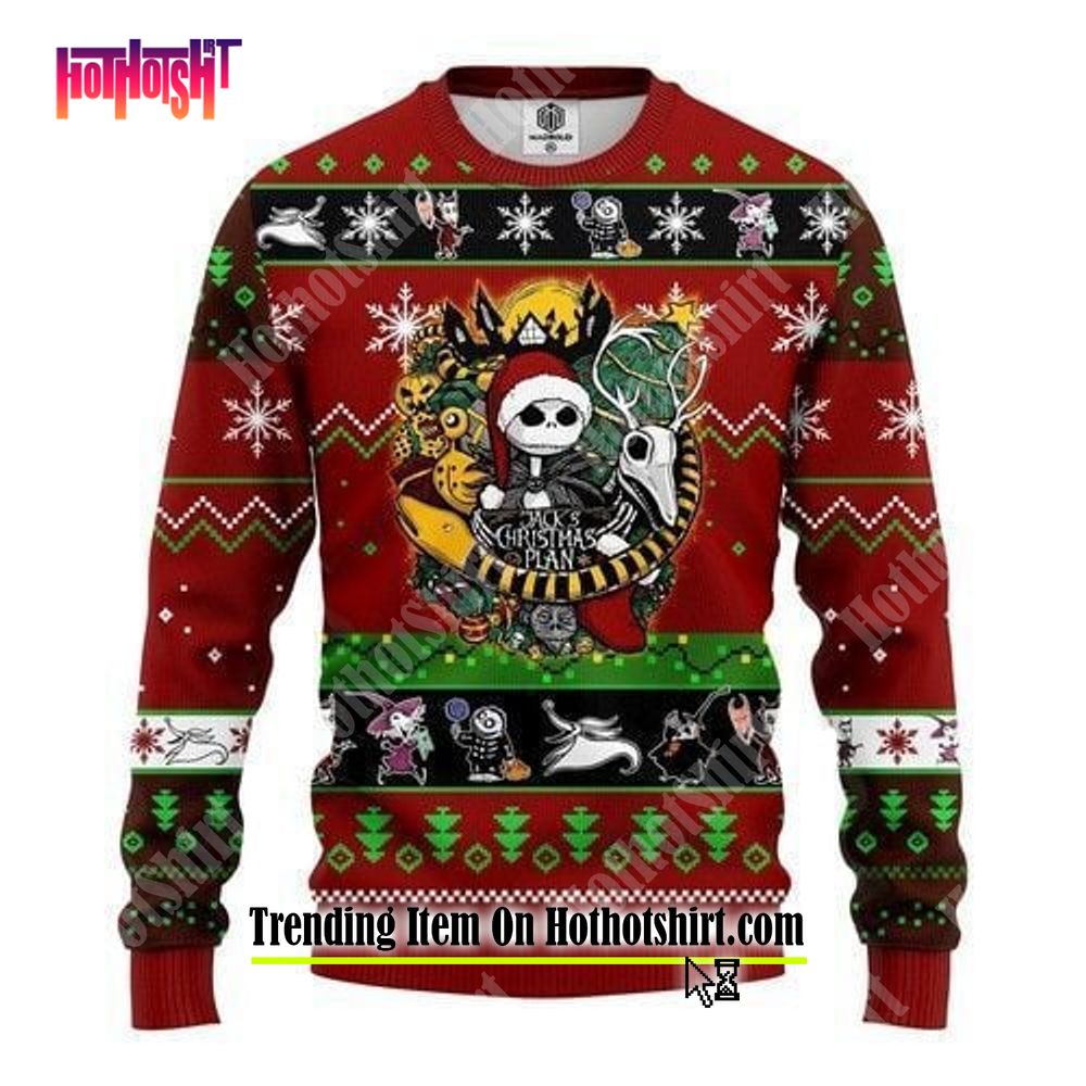 San Francisco 49ers Hot Trend 2023 Ugly Christmas Sweater