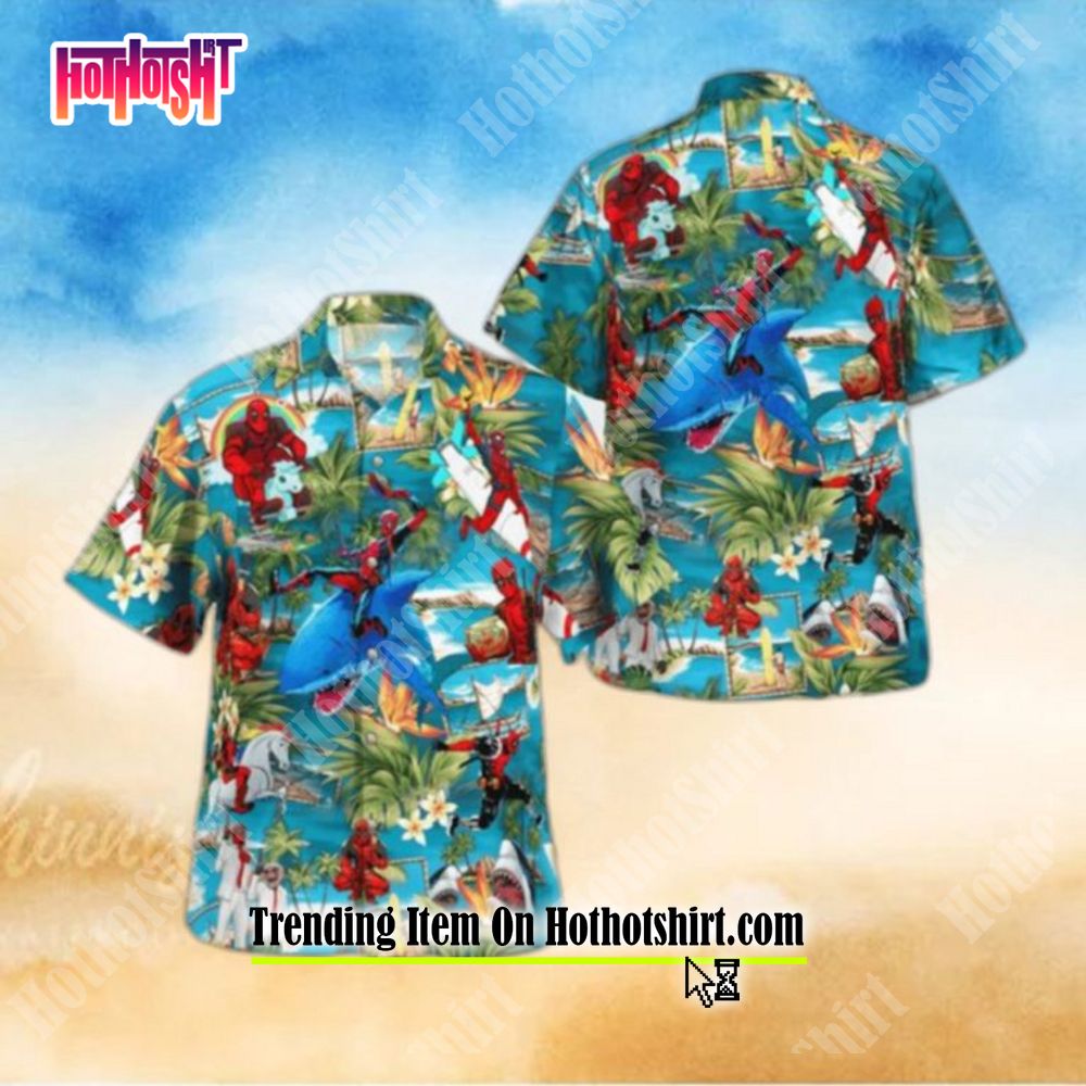 TRENDING] Detroit Tigers MLB-Personalized Hawaiian Shirt