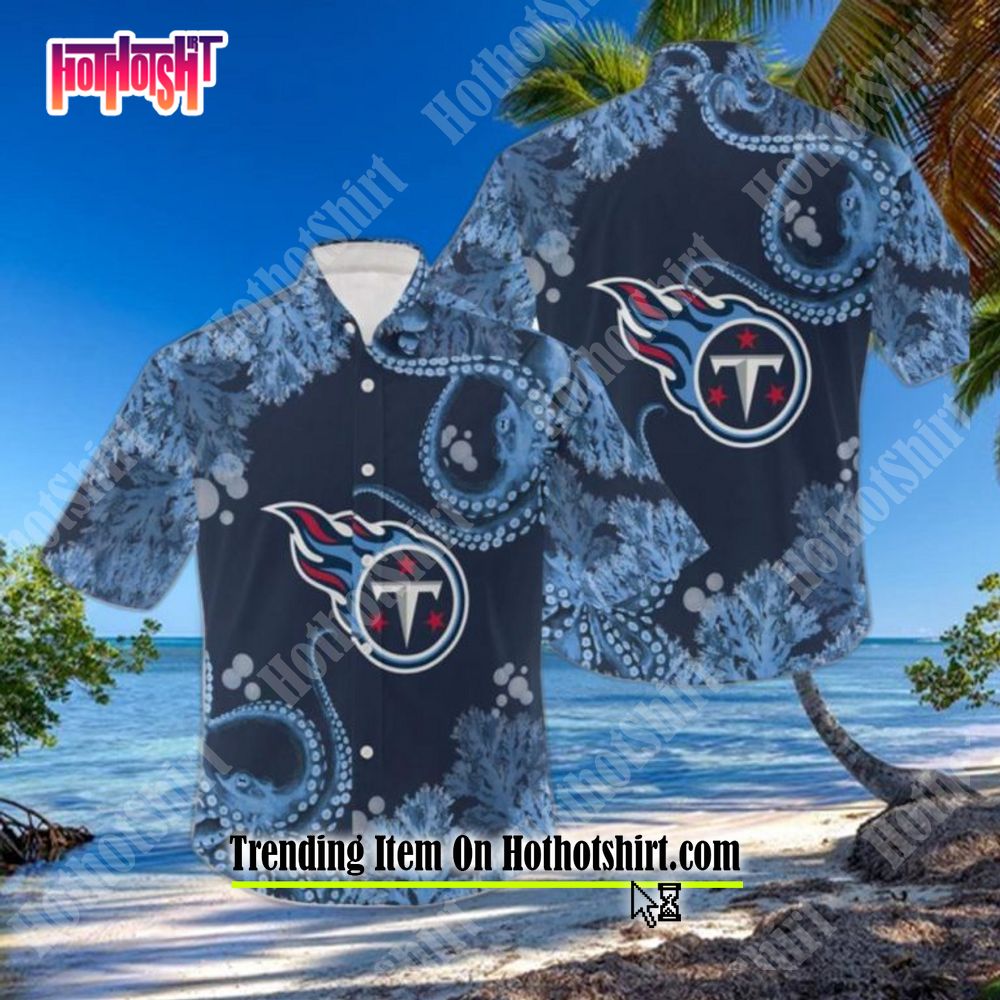 Tennessee Titans NFL – Hawaiian Shirt Short Style New Hot Trending Summer  Best Gift For Men Women - Freedomdesign