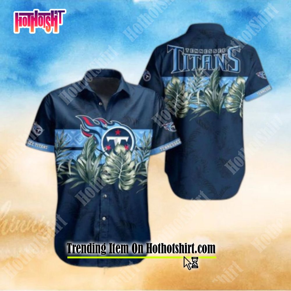 Indianapolis Colts NFL Hawaiian Shirt Tropical Pattern Graphic Trends  Summer Gift For Fan NFL - Limotees