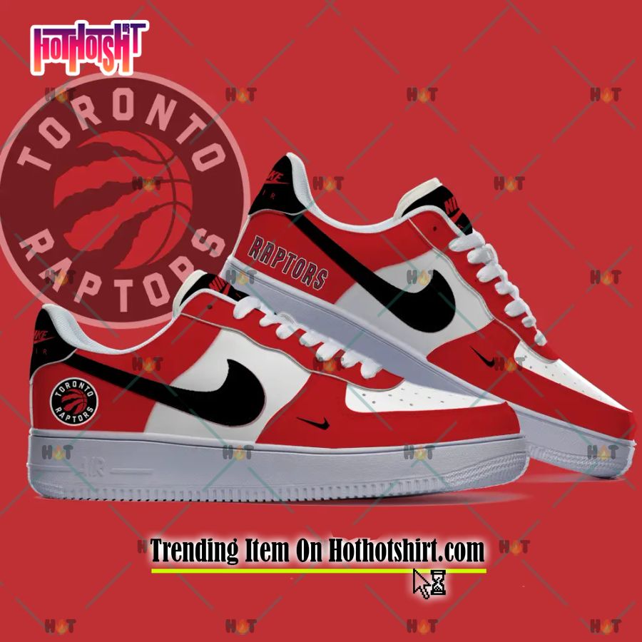 Raptors air clearance force 1