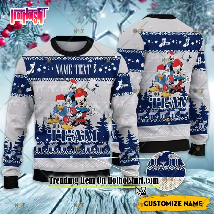 Tottenham hotspur clearance christmas jumper