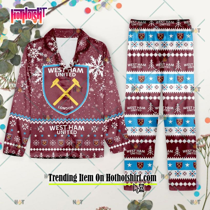 West ham online pjs