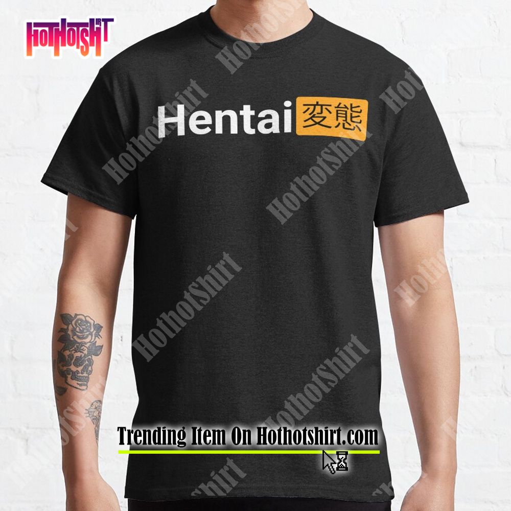 On Sale - REC Classic Porn Hub T-Shirt