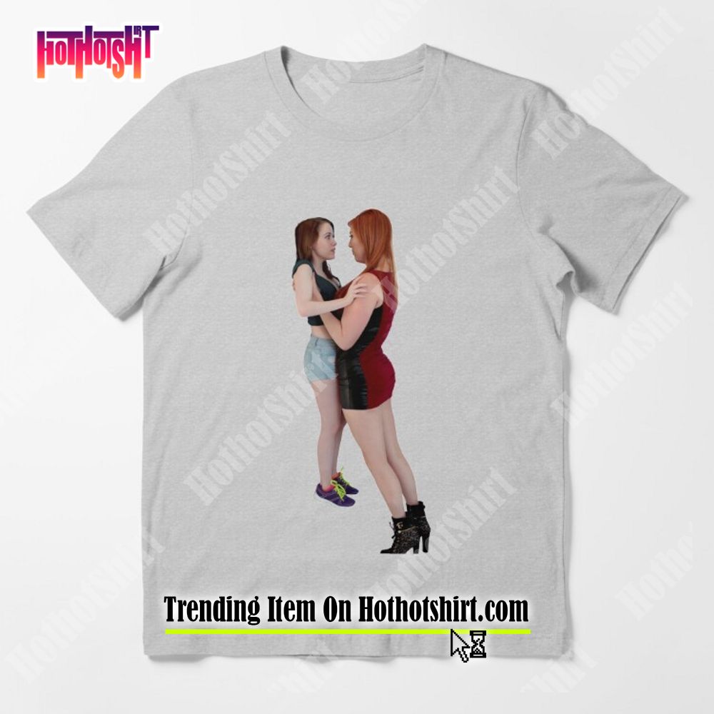 Love It? Buy It! Lauren Phillips Lifting Alice Merchesi Essential T-Shirt