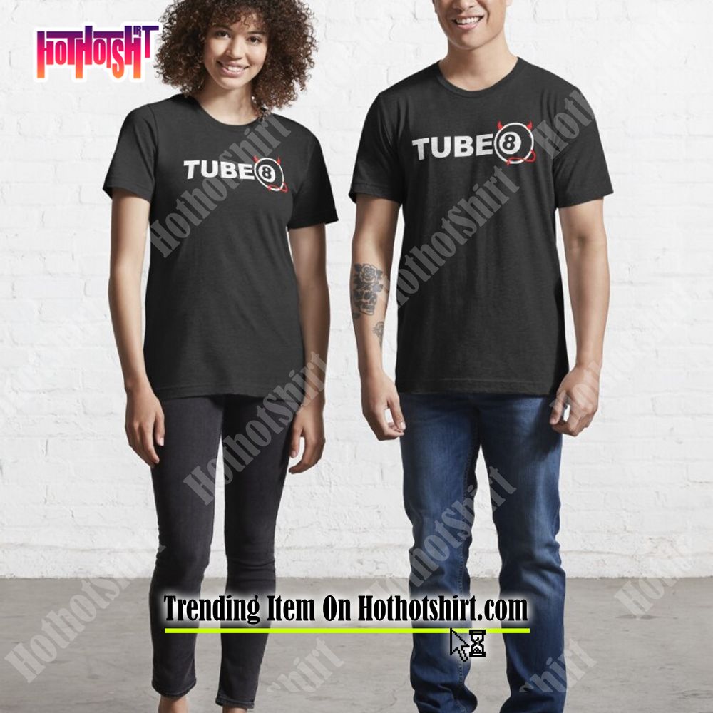 NEW TRENDING Tube8 Porn Unisex T-shirt