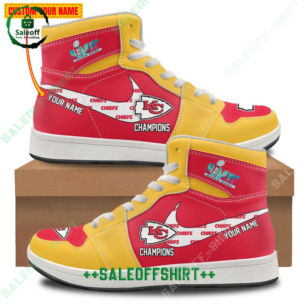 Top Hot NCAA Custom Nike Air Force Sneakers - USALast