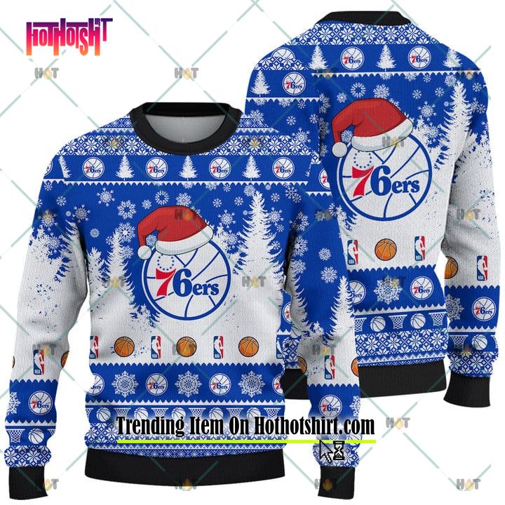 Joel embiid ugly outlet sweater