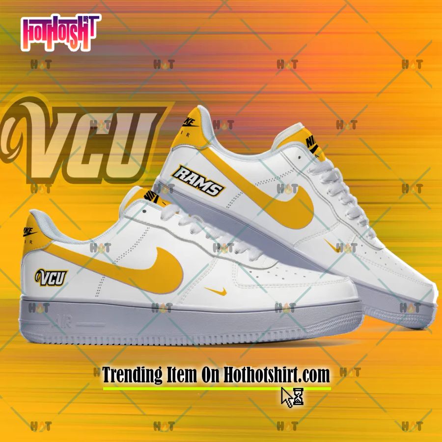 Top Hot NCAA Custom Nike Air Force Sneakers - USALast