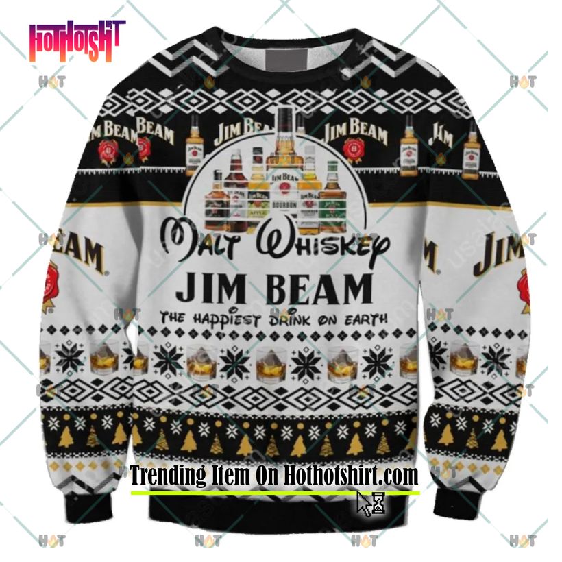 Jim christmas outlet jumper