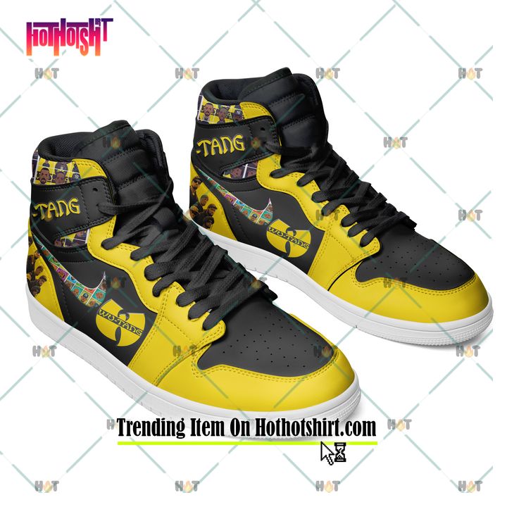 Jordan 1 wu tang hot sale