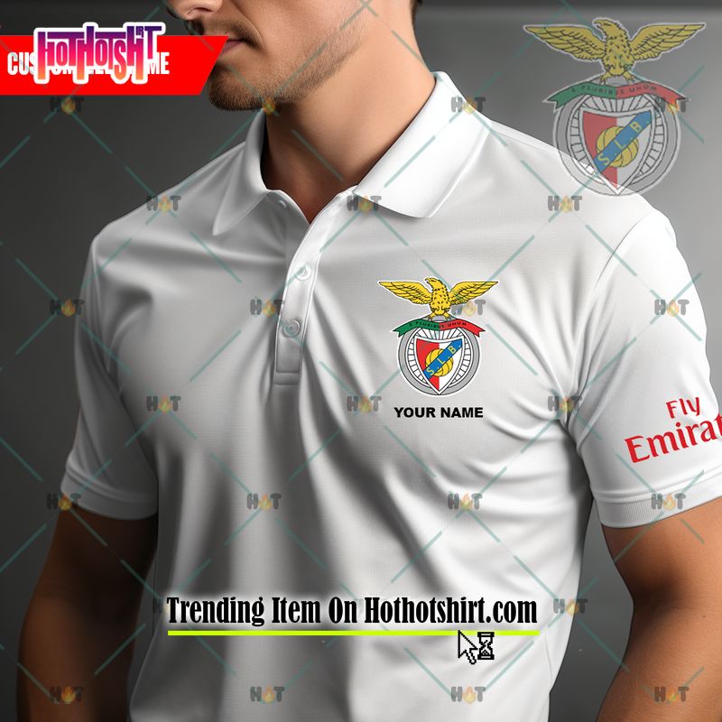 Benfica polo outlet shirt