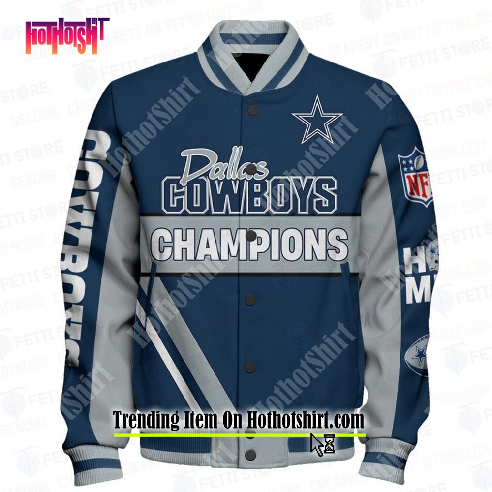 5x dallas cowboys outlet jacket