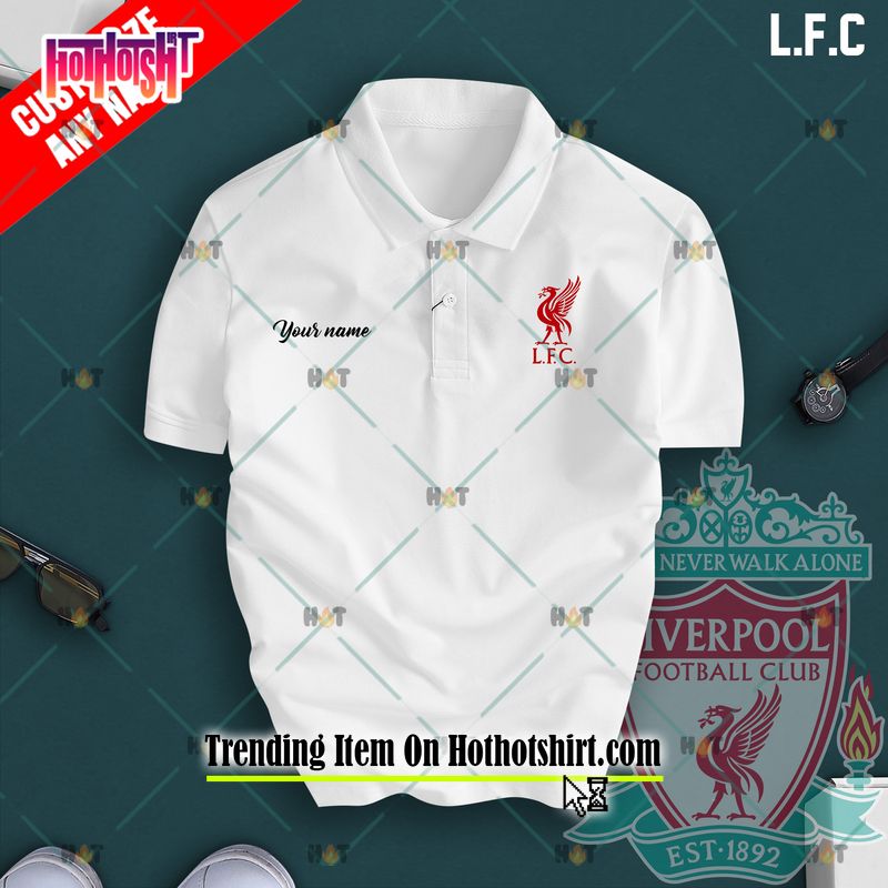 lfc mens champions league polo