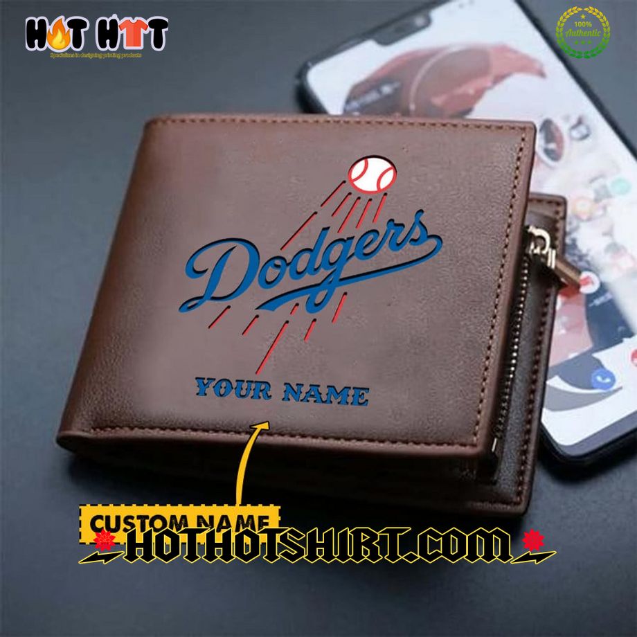 Dodgers discount coach wallet